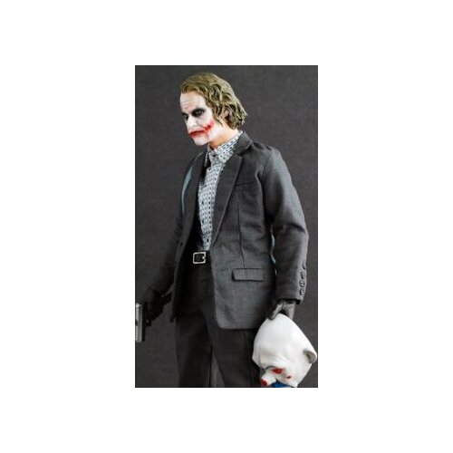 HT hottoys Hot Toys MMS79 MMS-79 Bank Robber Version 1.0 1/6 Collectible Action Figure Toy Doll Model Body In stock