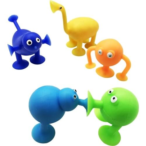 JJOVCE Figures With Animals