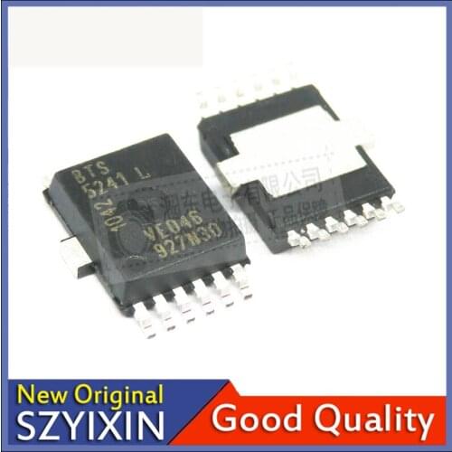 5PCS/Lot New Original BTS5241L SOP12 VOLKSWAGEN POLO/POLO COMPUTER BOARD BCM TURN SIGNAL CONTROL IC Good Quality
