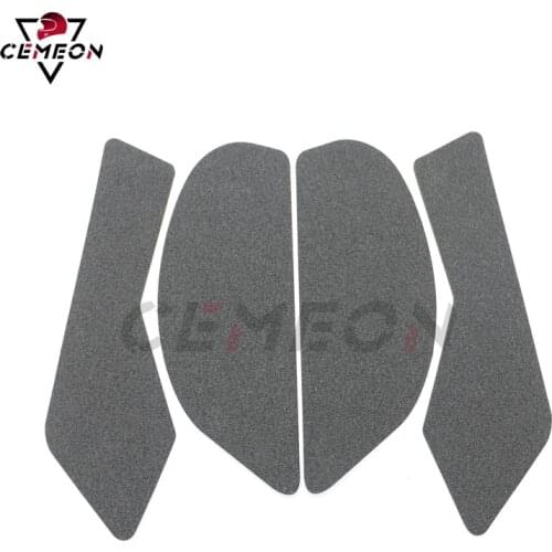 Kawasaki Z900 2017-2020 MotorcycleFuel Tank 3M Rubber Traction Pad Anti-skid Protection Sticker Knee Grip Side Decal