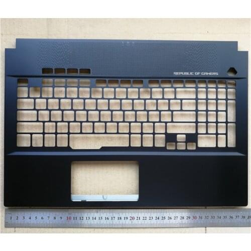 New laptop upper case base cover palmrest for Asus GM501GS GM metal material