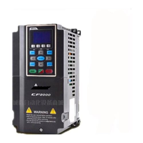 New VFD040CP43A-21 VFD-CP2000 Inverter AC Motor Drive 3 Phase 380V 4Kw 5HP 10.5A 600HZ