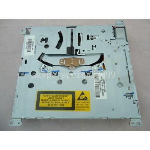 Original CDM-M8 4.4/56 CD loader wit pcb 9307.005.86401 mechanism for Mercedes car CD radio BMWE60 E90 navigation X3 2008