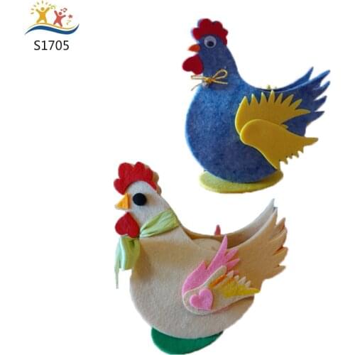 Easter Chickens DIY S1705 Muyu Wooden Mold Scrapbook Cutting Dies Suitable For General-Purpose Medium-Sized MachinesIn