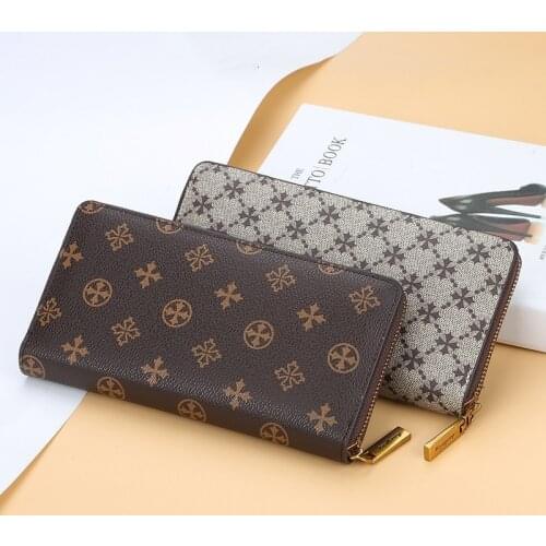 Pommax Women's Fashion Wallets