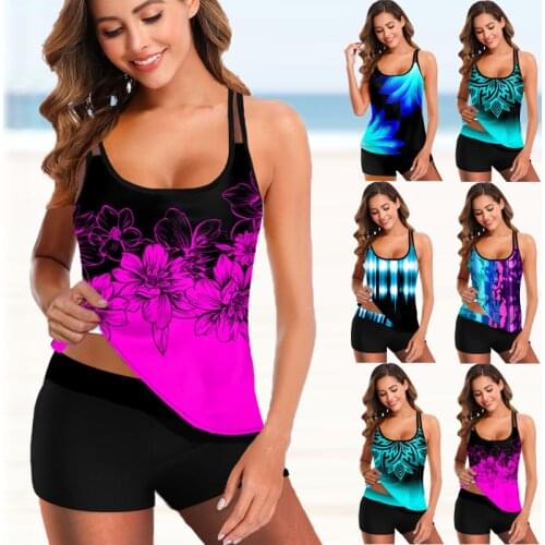 Sea Bbot Large Two-piece Swimwear
