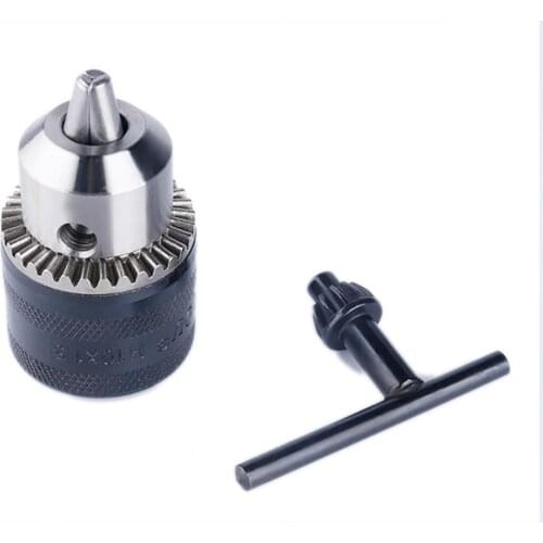 "Angle Grinder Drill Chuck Grinder Adapter Bit Accessories For Angle Grinder Conversion Drill Chuck 1.5-10mm M10 X 1.5 "