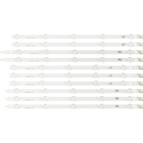 LED Backlight strip BAR For LG 42inch 42"ROW2.1 TV 6916L-1412A 6916L-1413A 6916L-1414A 6916L-1415A 42LN542V 42LN575S 42LA615V