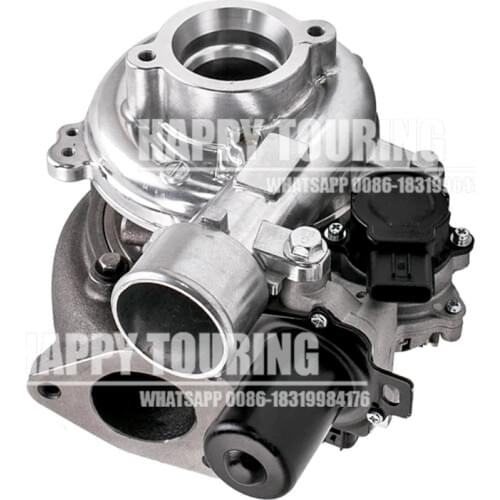 CT16V Turbo charger for Toyota Landcruiser Hilux SW4 1KD-FTV D4D 3.0 17201-0L040 17201-30110 17201-30160 17201-30100 17201-30101