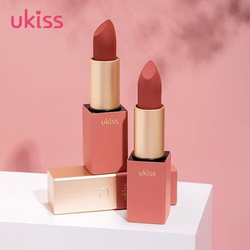 Матовые помады для губ UKISS China At AliExpress