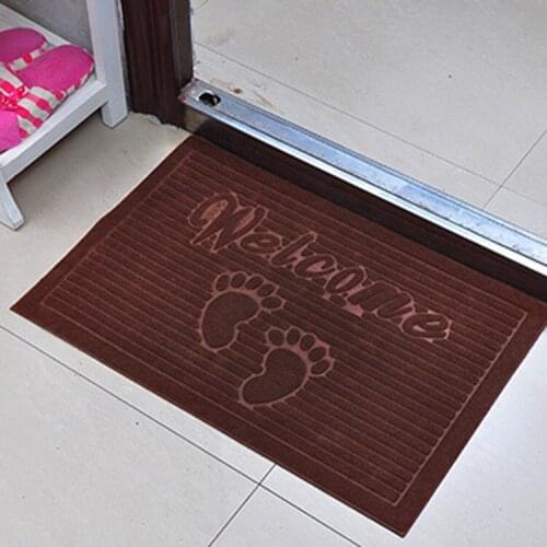 Water Absorbent Mat Anti Slip Bathroom Kitchen Hallway Rugs PVC Bottom Shower Bathtub Mats Modern Home Decor Carpet