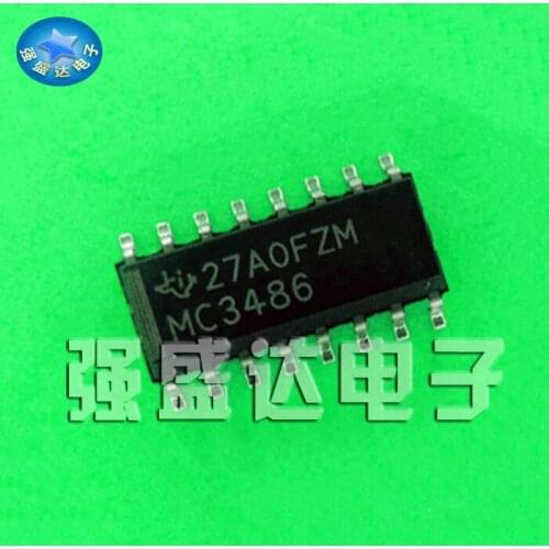 100% New&original MC3486DR MC3486 SOP-16