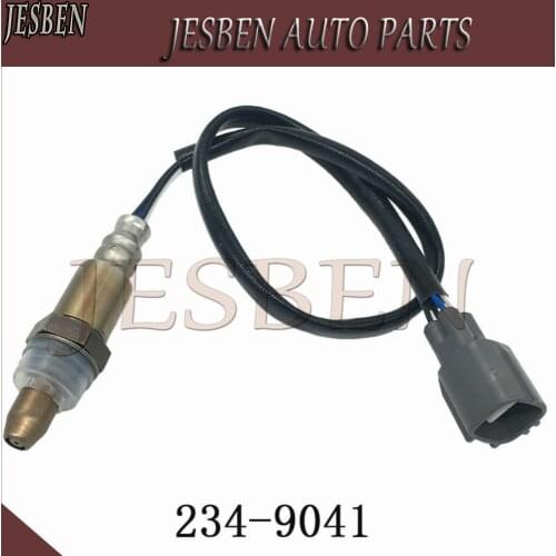 234-9041 Upstream Lambda O2 Oxygen Sensor fit For Toyota CAMRY HIGHLANDER RAV4 SOLARA AVALON LEXUS ES350 RX350 RX450H 2003-2011