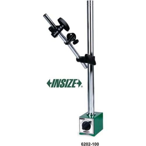 6202-100 magnetic stand INSIZE magnetic force 100kgf CNC measuring tools