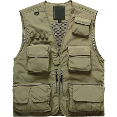 Aotu Fishing Vests