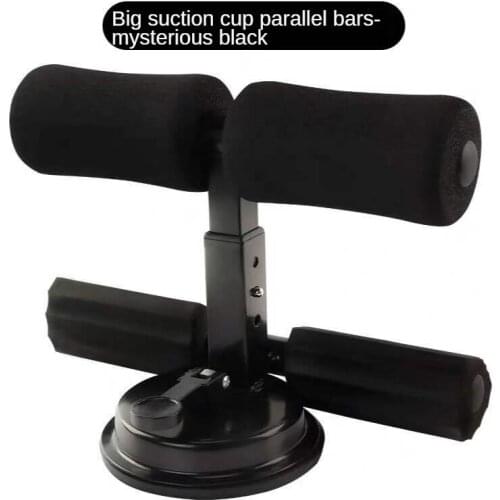 Sit-ups Abdomen Machine Abdomen Crunches Suction-Cup Abdomen Fitness Equipment Home Parallel Bar Assist