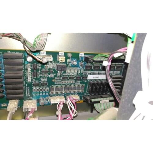 Beckman-OLYMPUS AC/DC Driver PCB for AU5811(New,Original)