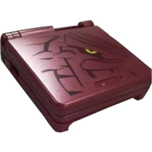 50 sets a lot New Limited Edition full housing Replacement for Gameboy Advance SP console case for G-B-A S-P