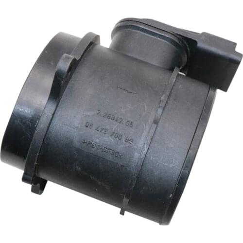 Genuine MAF Mass Air Flow Sensor For Citroen Fiat Scudo Ford Fiesta Fusion Focus Mini Peugeot 307 407 9647570080 96 475 700 80