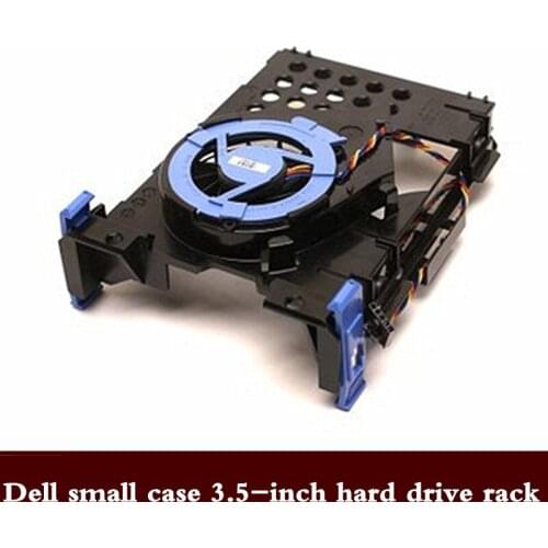 For Dell DELL Optiplex 745 755 760 780 380 SFF small chassis 3.5-inch hard drive shelf BN06015B12H bracket 1pcs free shipping