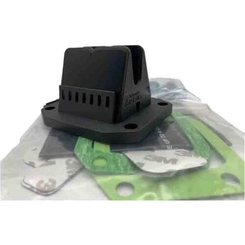 For Reed Valve System Moto V-Force 3i V381S Honda CR85/80RB LS DASH