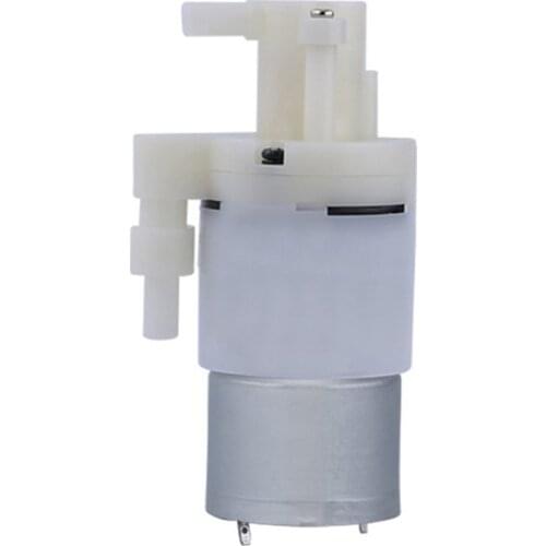 Induction Hand Washing Machine Foam Buble Pump Soap Liquid Water Pump Mini Electric Disinfection Foam Pump DC 6V 12V 3.7V-4.5V