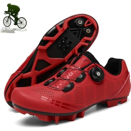 Sapatilha Ciclismo Mtb Cycling Shoes Women Sneakers Men Mountain Bike Outdoor Bicycle Ultralight Sports Bicicleta Carretera