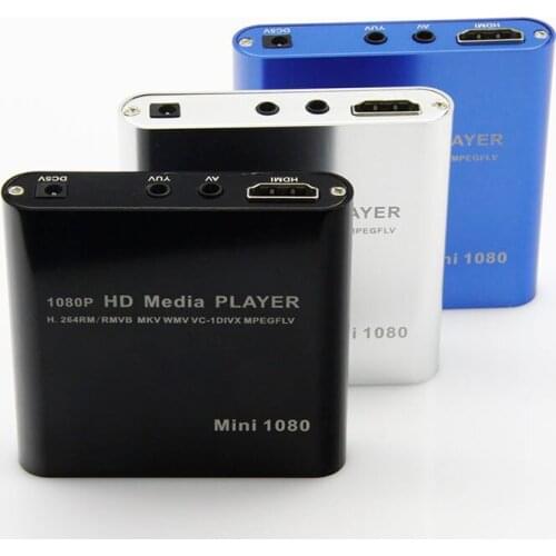 Mycntec HDD Players