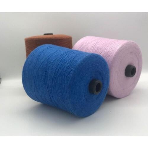 100%wool yarn Superfine merino wool thread