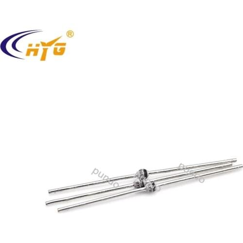 Original Authentic BY448 Encapsulation SOD57 Fast Avalanche Sinterglass Rectification Switching Diode Low Forward Voltage