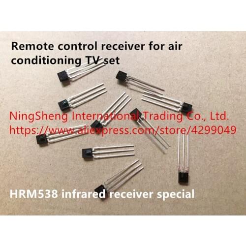 Original new 100% HRM538 infrared receiver special remote control receiver for air conditioning TV set sensor switch