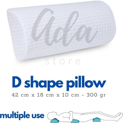 Leg Pillow Health Care Memory Foam Pillow Massager Home Rest Yoga Office For Women Sleep Bed Pillows Knee Back Support