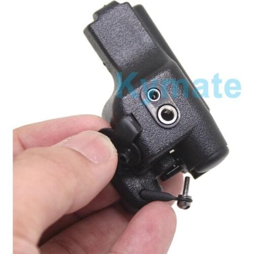 Walkie talkie Adapter Two way radio adapter HT1000 to GP900 GP300 GP88S adapter for Moto XTS3000 XTS5000