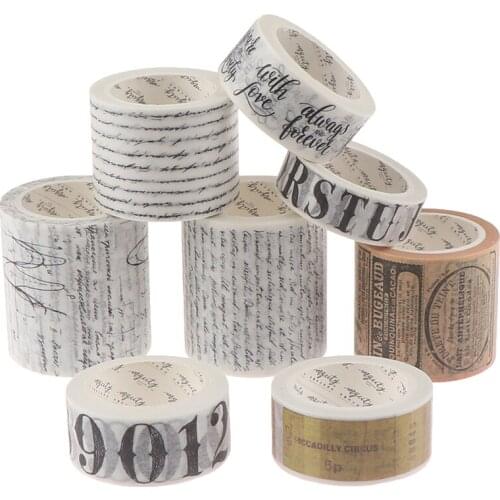 SD&HI Decorative Tapes