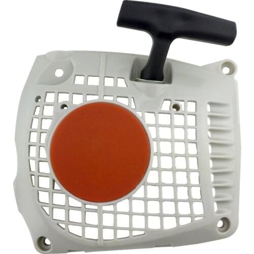 Farmertec Made Recoil Rewind Pull Start Starter Compatible with Stihl MS251 Chainsaw #1143 080 2103, 1143 080 2107