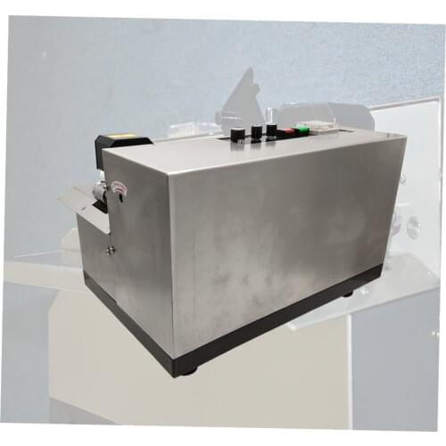 Thermal coding machine for my-380f hot stamping foil