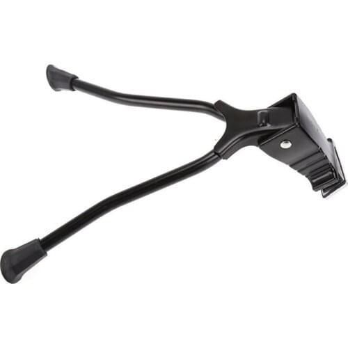 HOT Double Leg Bicycle Bike Kickstand Center Kick Stand Mount Bicycle Stand Fits 26Inch and Above for Bicycle Road Bike