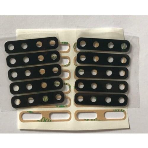 100PCS Rear Back Main For Samsung Galaxy A9 2018 A920 S-Tar Pro A9200 A920F Camera Glass Lens Cover With Sticker Adhesive