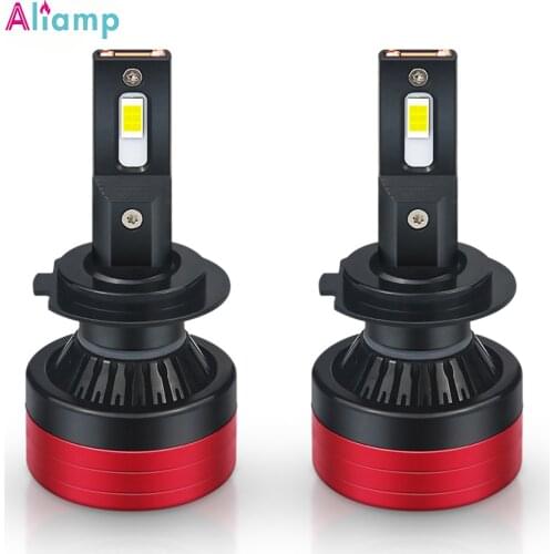 LED H7 H11 Car Baseus Bulbs Headlight H1 H4 9005 HB3 9006 HB4 9012 Lamp CSP-3570 CANBUS 6000K White Auto Fog Light 12V 2Pcs