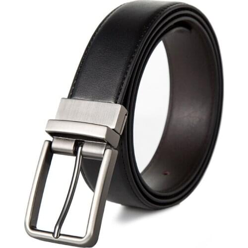 2021 Luxury Brand Belts for Men Pin Buckle Designer High Quality High Quality Genuine Leather Belts