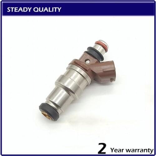 23250-75050 New Fuel Injector Nozzle For TOYOTA PRADO J90 HILUX RZN HIACE RCH 3RZ-FE 2.7L 23209-79095 2325075050