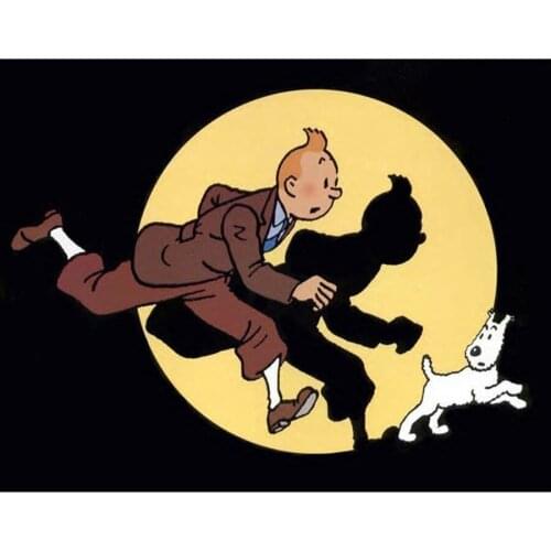 Brand new AB diamond 5d DIY diamond painting embroidery Ding Ding and snowflake mosaic cross stitch home decoration painting