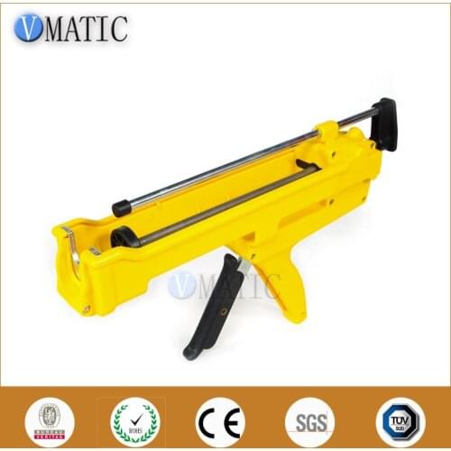 Free Shipping Fastselling Quality 345ml/CC 10:1 Ab Glue Caulking Gun
