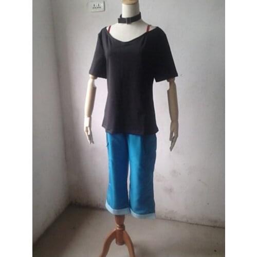 Free shipping Cyuunibyou Demo Koigashitai Cosplay Anime Cartoon Halloween Cos Takanashi Toka Man Woman Cosplay Costume