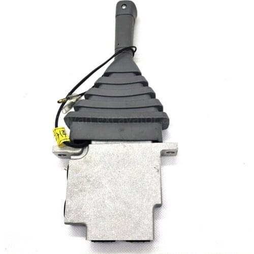 Free shipping Dozer shovel handle assembly dozer plate joystick for Doosan Daewoo 55/60-7/80 Lovol 60 XCMG 60 Yuchai 60 Sany 55