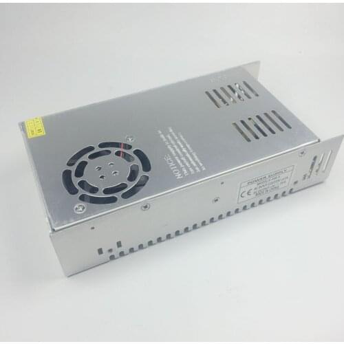 10pcs/lot 5V 70A 350W Switching Power Supply Driver for 5V WS2812B WS2811 LED Strip Light AC 110-240V Input to DC 5V
