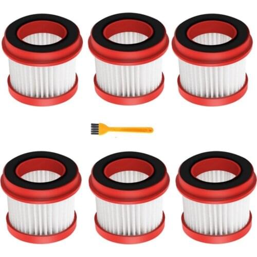 Roborock s5 dyson v11 max Hepa Filter for Deerma Deerma Vacuum Cleaner CM1300/CM1900 Filter Mesh Filter Hepa Accessories