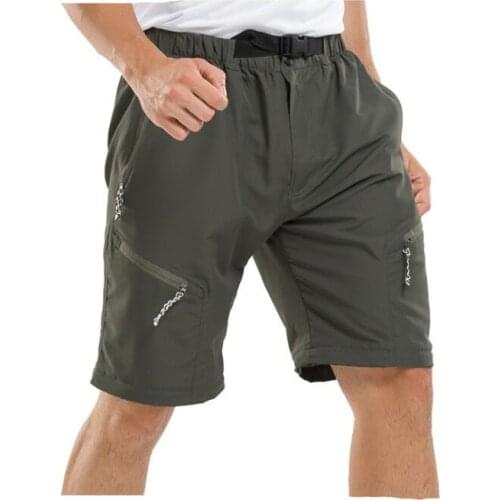 Fonoun Adults Hiking Pants Quick Dry Detachable Waterproof Winter Windproof Breathable FN70