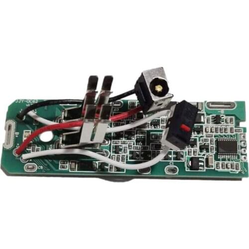 Li-Ion Battery Charging PCB Protection Circuit Board for Dyson 21.6V V6 V7 Vacuum Cleaner