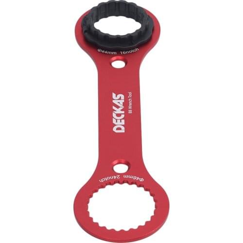 NEW Bottom Bracket Tool Notch Installation Tool Remover DUB / TL-FC32 25 24 Multi-Function BB Wrench Tool